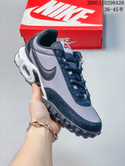 Nike Air Max Waffle SP Sneakers Gray Black FV6946-007