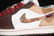 Air Jordan 1 Low Year of the Horse Sneakers IQ5321-121