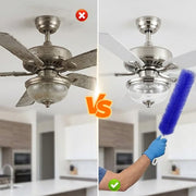 Fan Cleaning Brush – Remove Dust & Allergens Without Disassembly