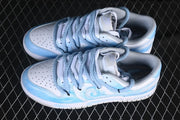 Nike SB Dunk Low HF5441-105 Blue White Sneakers