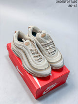 Nike Air Max 97 Beige Sneakers 06NY957A07