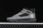 Timberland GreenStride Motion Mid Lace Sneaker Grey Black TB0A6CW1A40