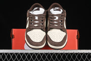 Nike SB Dunk Low White Mocha Sneakers FQ8249-104