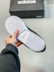 Adidas VS Set Mid High-Top Sneakers BB9890