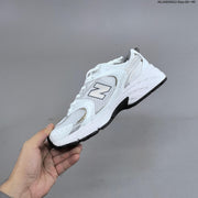 New Balance MR530AD Retro Mesh Sneakers White Silver