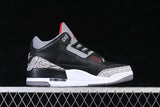 Jordan Air Jordan 3 Black Cement Sneakers DN3707-010