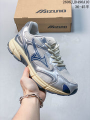 Mizuno Retro Mesh Running Sneakers