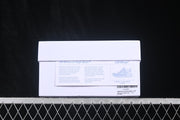 Off-White C/O Virgil Abloh Retro Running Sneakers Brown AJF6