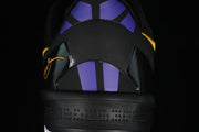 Nike Kobe 8 Protro Basketball Shoes Black Gold Purple
