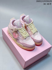 Jordan Air Jordan 4 Retro OG Mid-Top Sneakers