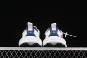 Balenciaga Monday Low-Top Sneakers White Navy WDWTS4090