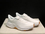 HOKA Speedgoat 5 White Trail Running Shoes