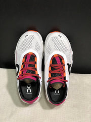 On Cloudmonster Cloud X Sneakers White Pink