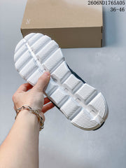 On Cloud 5 Sneakers, Charcoal and White, 06ND1765A05