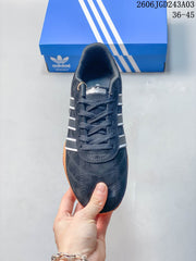 adidas Adipista Black Casual Sneakers