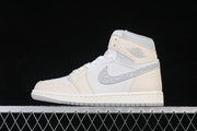 Air Jordan 1 High OG Ivory White Sneakers IH4363-100