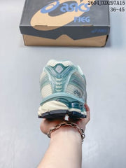 ASICS KITH x Gel-Kayano 12.1 Light Sage Sneakers 1203B144-102