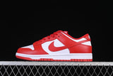 Nike SB Dunk Low Red and White DD1873-116 Sneakers