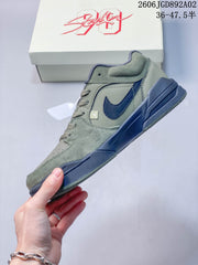 Jordan Stadium 90 Sneakers in Sage Green HF5258-201
