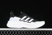 Adidas Ultraboost 5 Running Shoes Black White IF1480