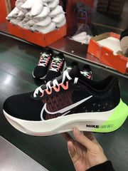 Nike Zoom Fly 5 Running Shoes Black Volt FB1847-011