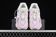 New Balance 9060 Kids Sneakers in Lavender and Grey