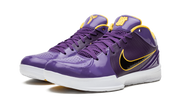 Kobe 4 Protro UNDFTD "Undefeated - LA Lakers" CQ3869 500