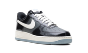 Air Force 1 Low "Black Iron Grey Patent" IB7676 001