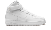 Air Force 1 High GS "Triple White" 653998 100