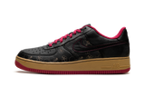 Air Force 1 Premium '07 "Black/Black-Cerise-Metallic Gold" 315180 001