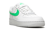 AIR FORCE 1 LO '07 MNS WMNS "White / Green Glow" 315115 164