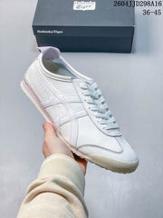 ASICS Tiger Mexico 66 White Sneakers D4J2K-0101