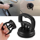 Car Body Dent Remover Suction Cup Puller | Paintless Dent Repair Tool | Black & Orange