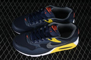 Nike Air Max Correlate Sneakers Navy Yellow 511416-400