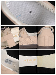 adidas Samba Jane KJ3969 Mary Jane Sneakers Beige
