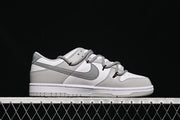 Nike Dunk Low White Grey Sneakers DD1391-103