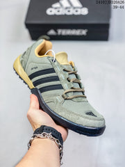 adidas Daroga Plus Canvas Outdoor Shoes QD66605