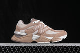 New Balance 9060 U9060ETN Beige Mesh Sneakers