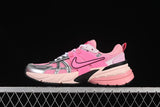 Nike V2K Run Women's Running Shoes Pink Silver FD0736-100
