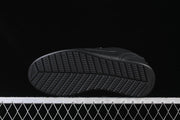 Louis Vuitton 1A IKEF Black Low-Top Sneakers