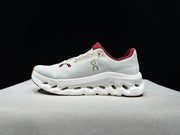 On Cloudtilt Snake Year Sneakers Pearl Ivory