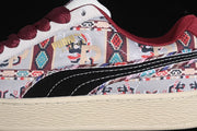 Puma Suede XL Patterned Sneakers 397197-01