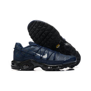 Nike Air Max Plus Sneakers with Crisscross Lacing