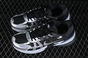Nike V2K Run Black Silver Running Shoes FD0736-005