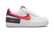 AIR FORCE 1 SHADO NMS WMNS "White Solar Red" DB3902 100