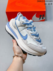 Nike Sacai LDWaffle Gorge Green Low-Top Sneakers