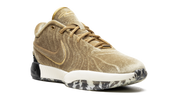 LeBron 21 "The Shop - Metallic Gold" FZ7883 700
