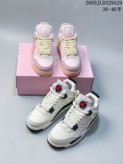 Jordan Air Jordan 4 Retro OG Mid-Top Sneakers