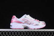 ASICS GEL-1130 White Pink Silver Sneakers 1202A507-100