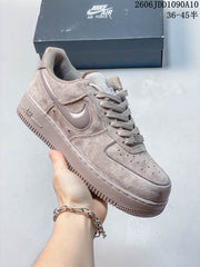 Nike Air Force 1 ’07 Low Sneakers in Pastel Colors